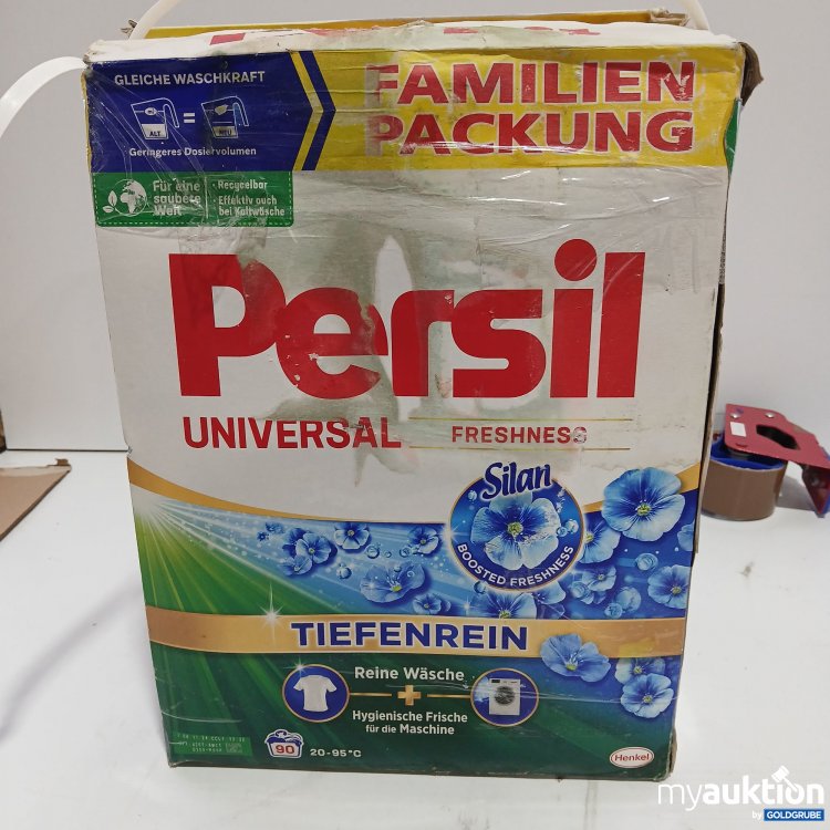 Artikel Nr. 843705 Artikel Nr. 843705: Persil Universal Tiefenrein Familienpack