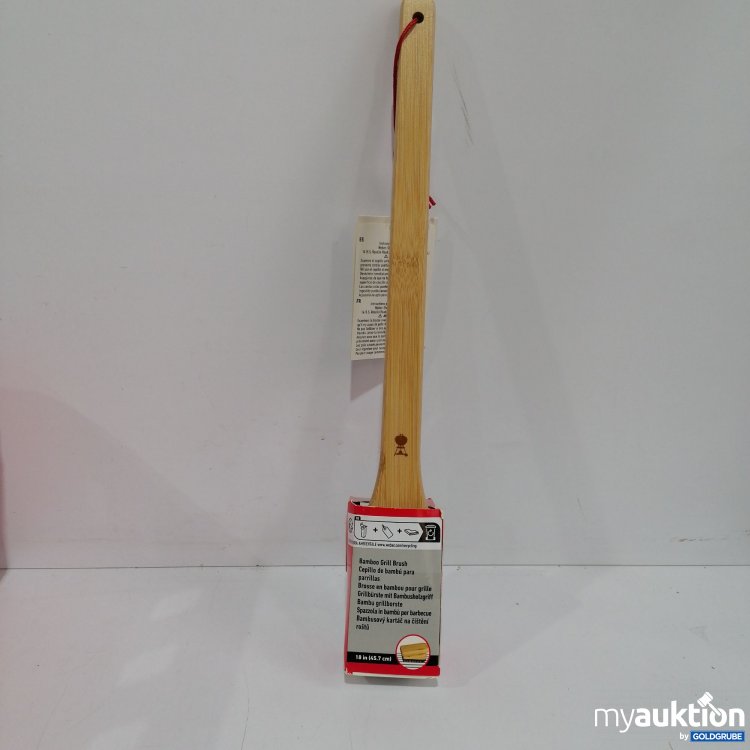 Artikel Nr. 847705: Bambus Grill Bürste 45.7cm