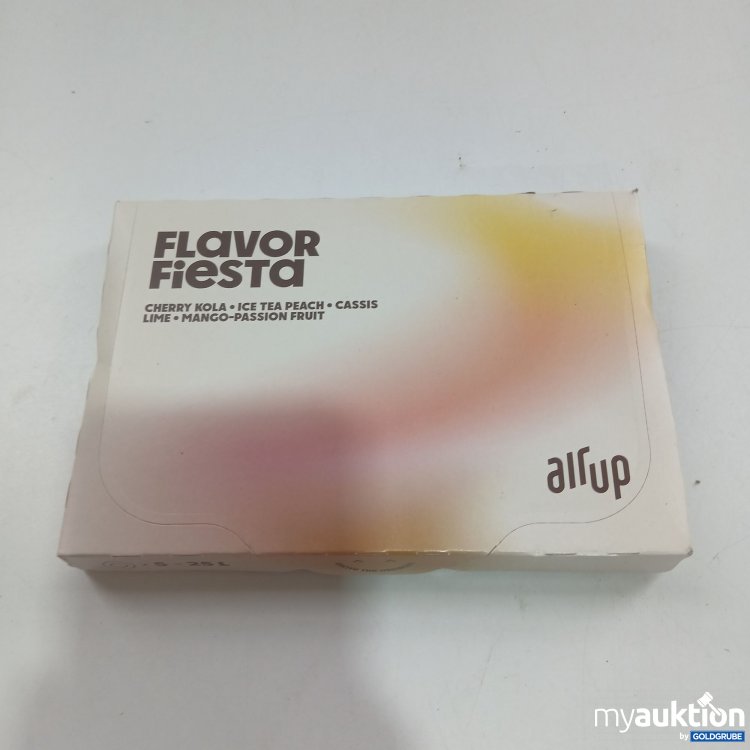 Artikel Nr. 848705: Air Up Flavor Fiesta 
