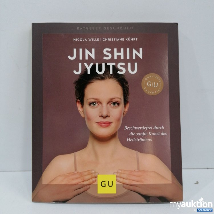 Artikel Nr. 851705 Artikel Nr. 851705: Jin Shin Jyutsu