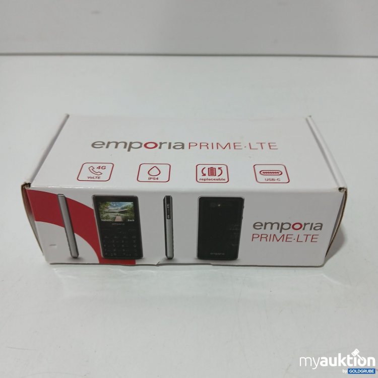 Artikel Nr. 858705: Emporia Prime M76 4G black