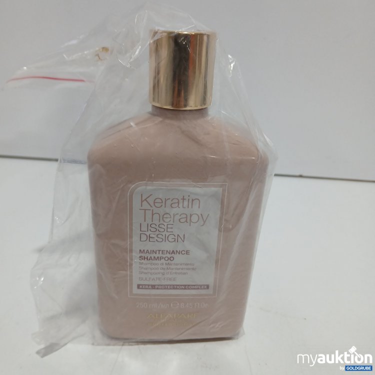 Artikel Nr. 869705 Artikel Nr. 869705: Alfaparf Keratin Therapy Shampoo 250ml