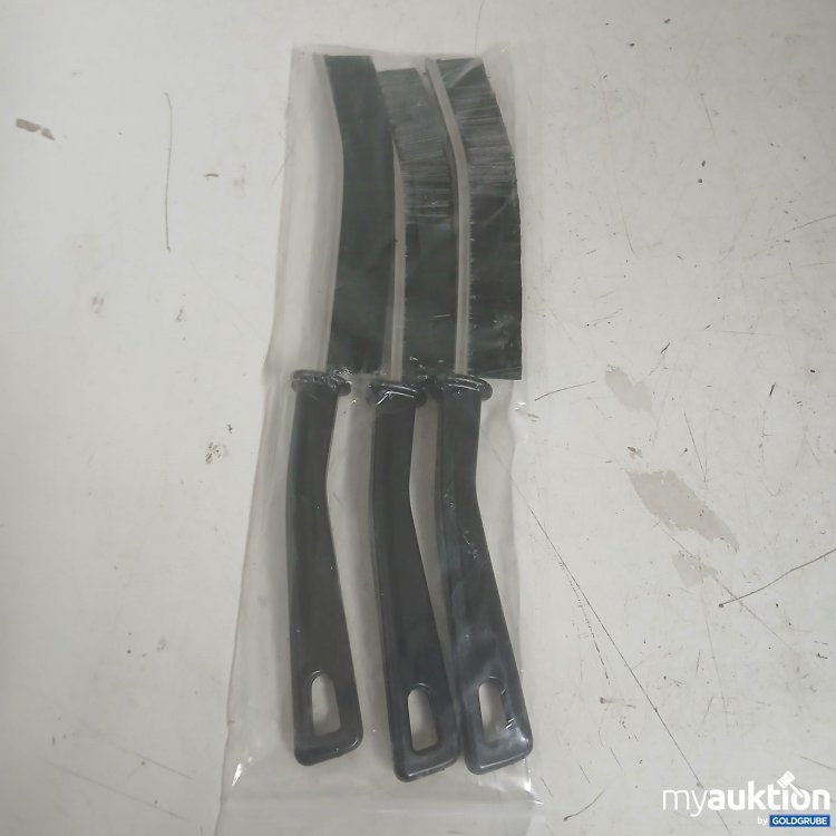 Artikel Nr. 875705: Fugendüse Reinigungsbürste 3 Stück 