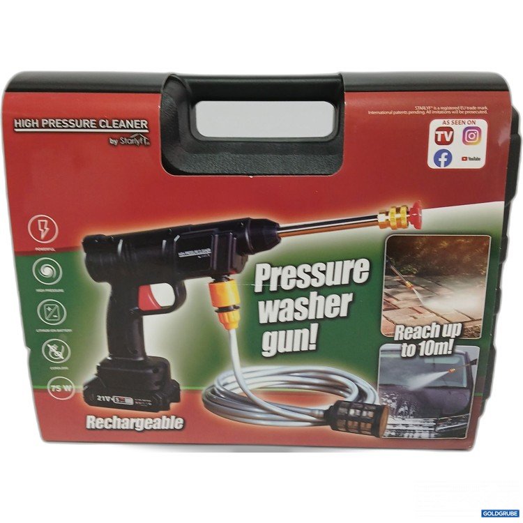 Artikel Nr. 882705: Starlyf High Pressure Cleaner