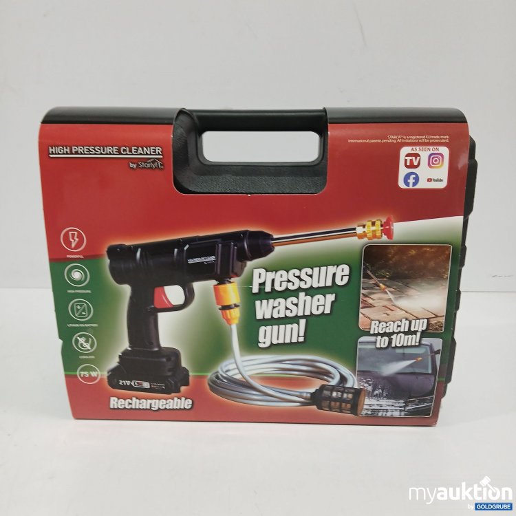 Artikel Nr. 882705: Starlyf High Pressure Cleaner