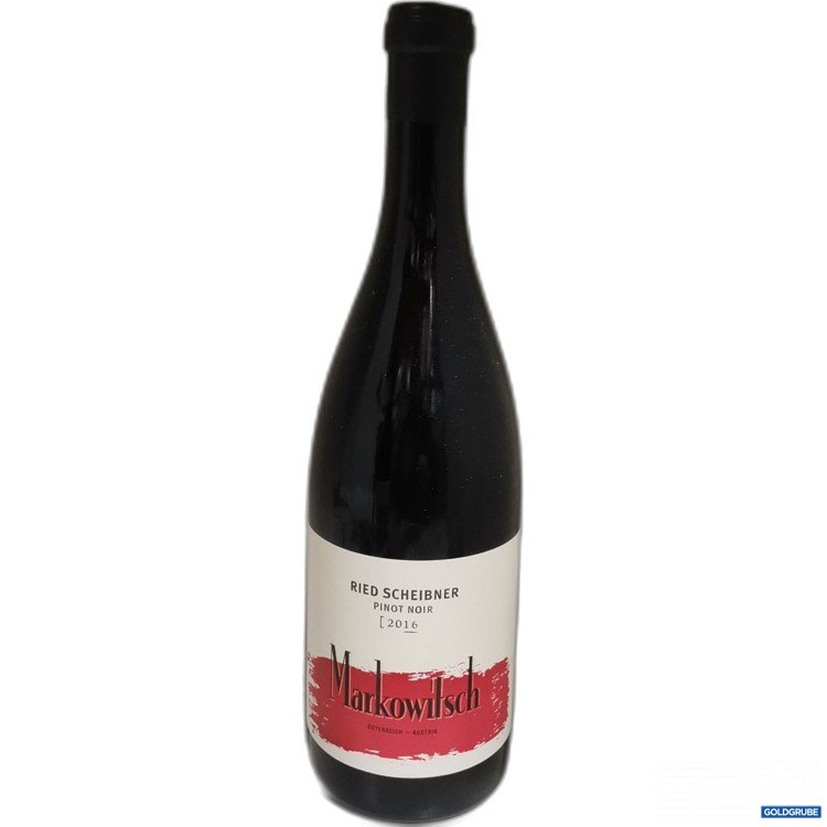 Artikel Nr. 886705 Artikel Nr. 886705: Markowitsch Pinot Noir 0,75l