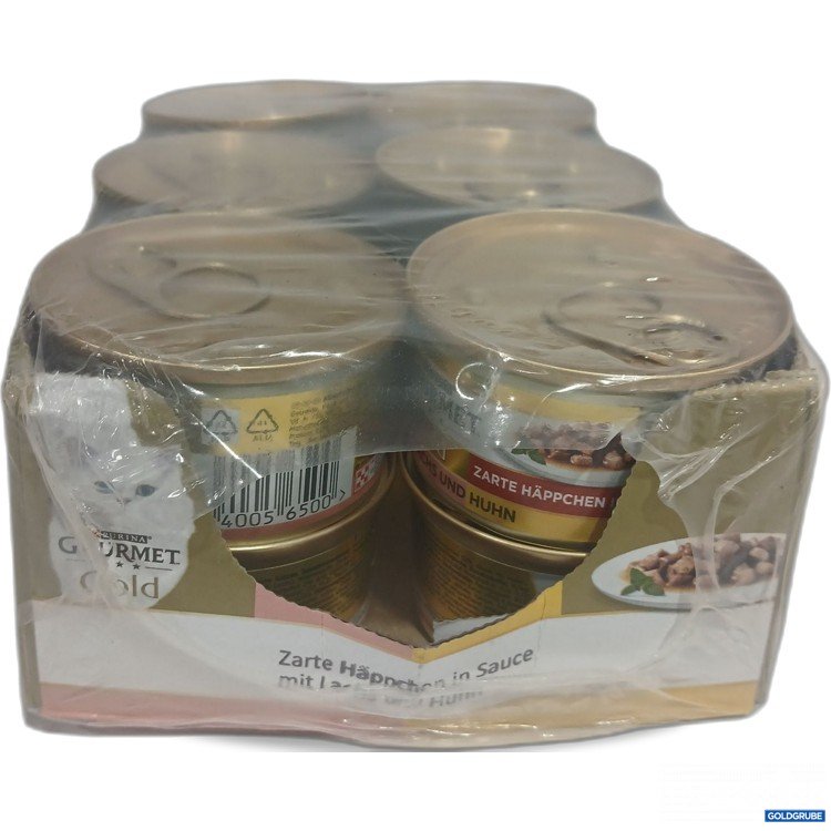 Artikel Nr. 891705: Purina Gourmet Zarte Häppchen in Sauce 12x85g