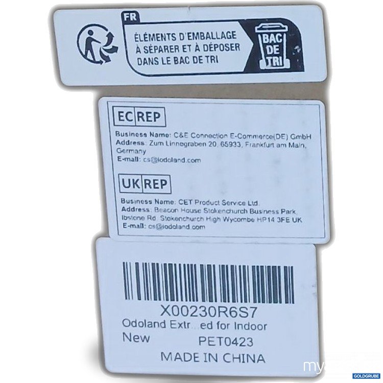 Artikel Nr. 893705: Odoland Cat Tunnel bed PET0423 