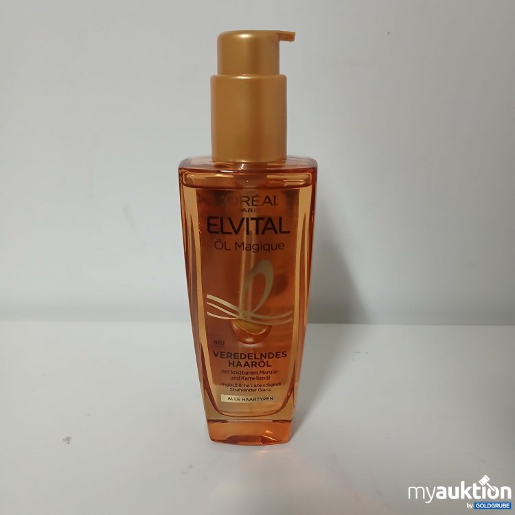 Artikel Nr. 897705: L'Oréal Elvital Öl Magique 100ml