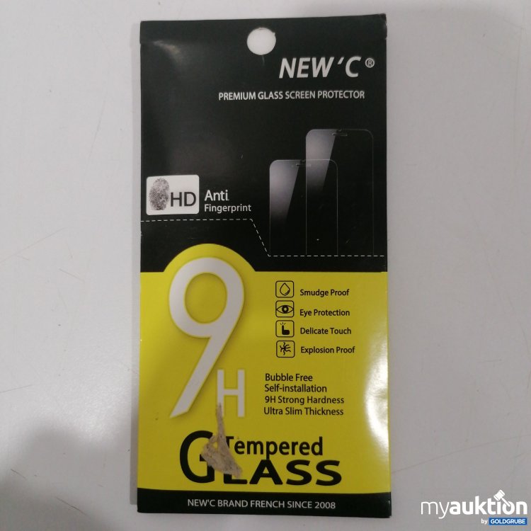 Artikel Nr. 898705: Tempered Glass für iPhone 14 Pro