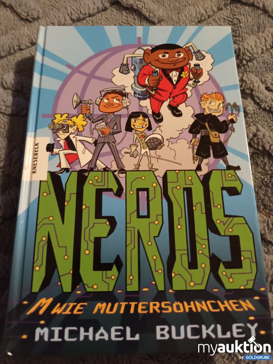 Artikel Nr. 907705: NERDS