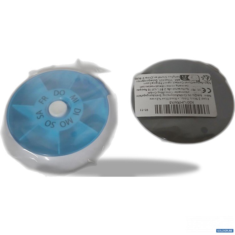 Artikel Nr. 916705: Tablettenbox