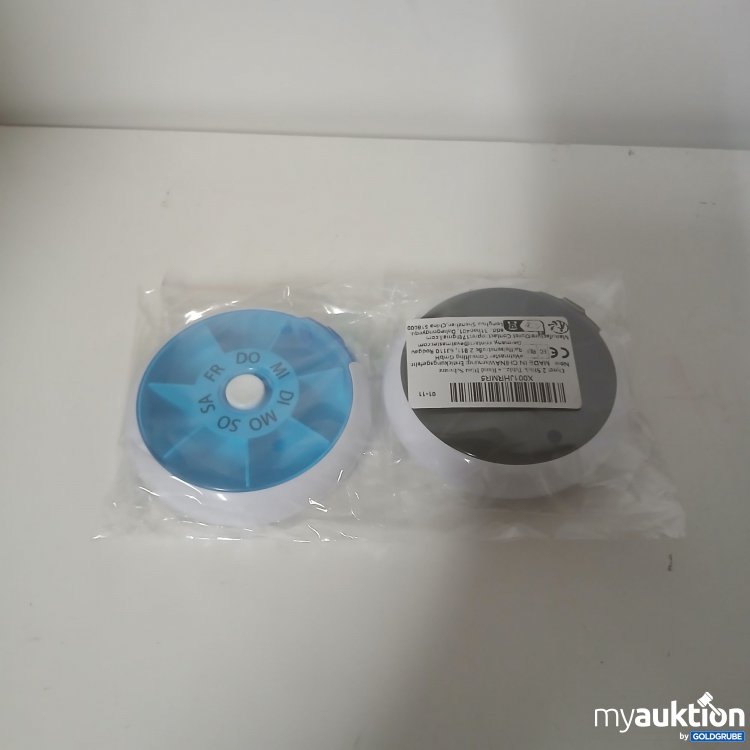 Artikel Nr. 916705: Tablettenbox