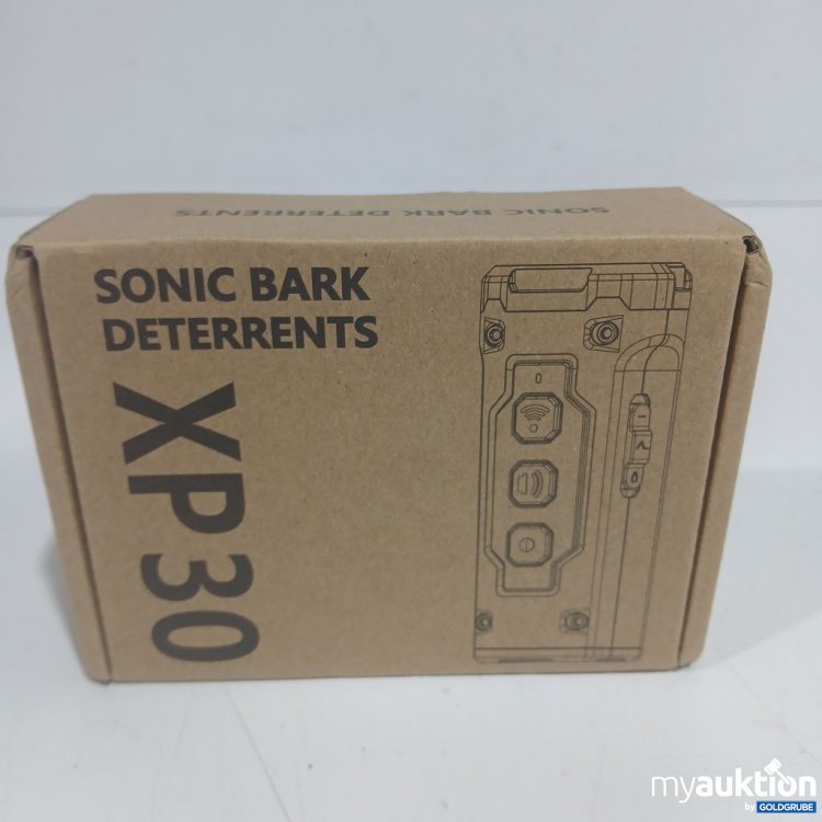 Artikel Nr. 919705: Sonic Bark Deterrents XP30