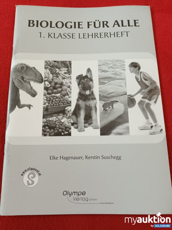 Artikel Nr. 923705: Biologie für Alle