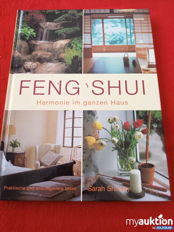 Artikel Nr. 948705 Artikel Nr. 948705: FENG SHUI, Harmonie im ganzen Haus