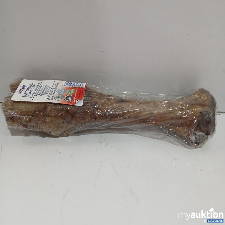 Artikel Nr. 950705: Frigera Natural Dog Chews Kalbsunterbein 500G