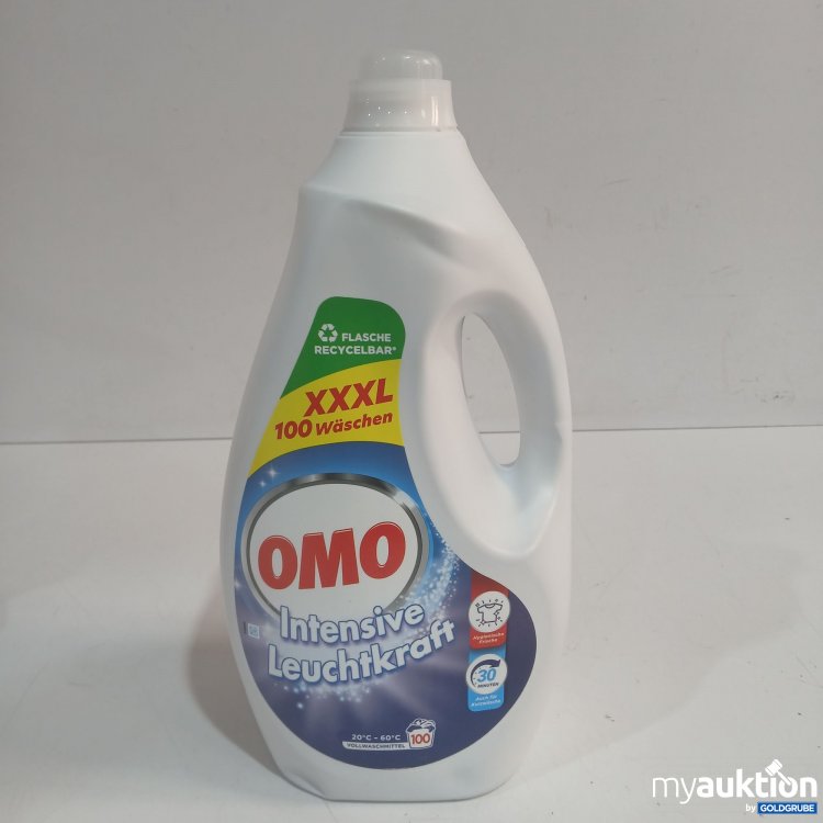 Artikel Nr. 952705: Omo Intensive Leuchtkraft 5L 