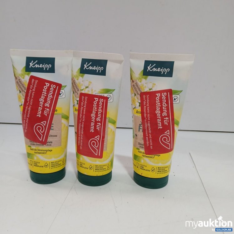 Artikel Nr. 953705: Kneipp Aromatherapie Pflegecreme Zitrone 200ml