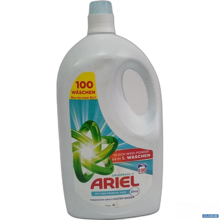 Artikel Nr. 957705: Ariel Universal+ Waschmittel 4500ml