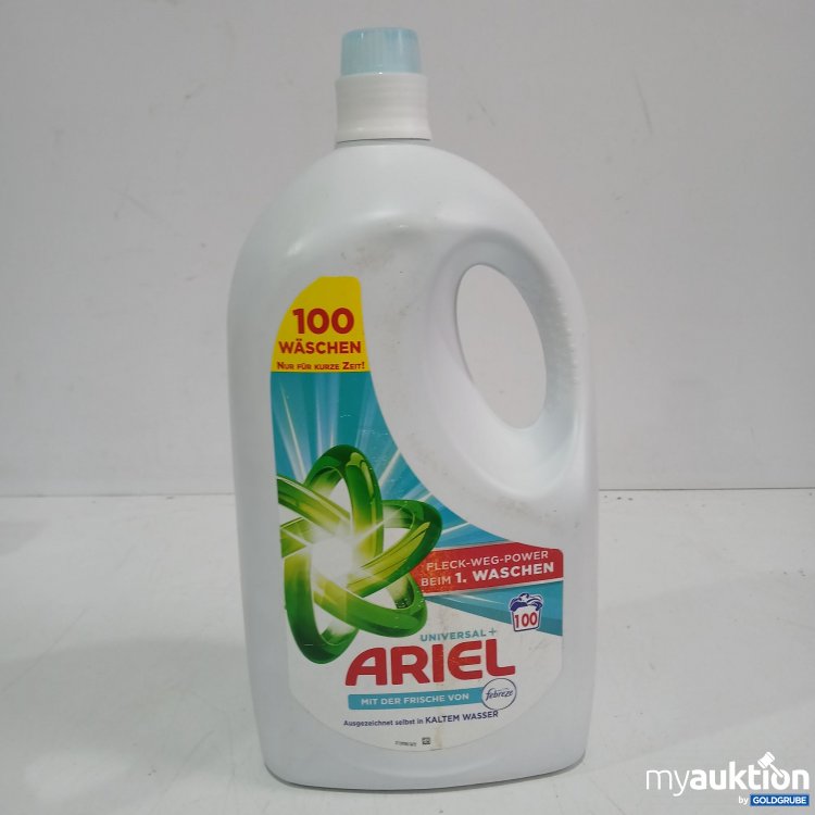 Artikel Nr. 957705: Ariel Universal+ Waschmittel 4500ml