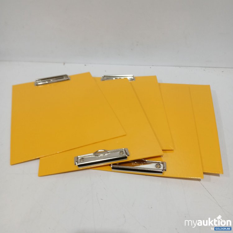 Artikel Nr. 959705: Klemmbrett A4 5x 