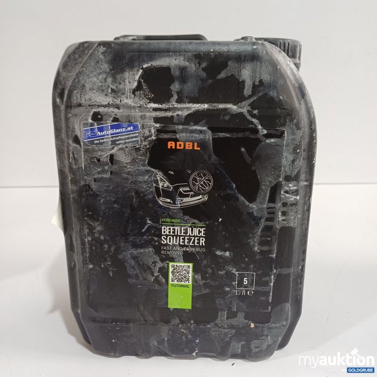 Artikel Nr. 962705: ADBL Beetle Juice Squeezer fast and easy bug Remover 5L 