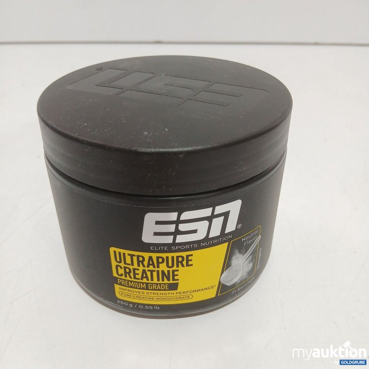 Artikel Nr. 967705: ESN Ultrapure Creatine 250g Premium Grade 250g 