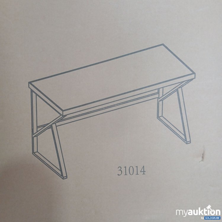 Artikel Nr. 970705: Computerdesk ca 140×60×75,5cm, Art.No. CD040102