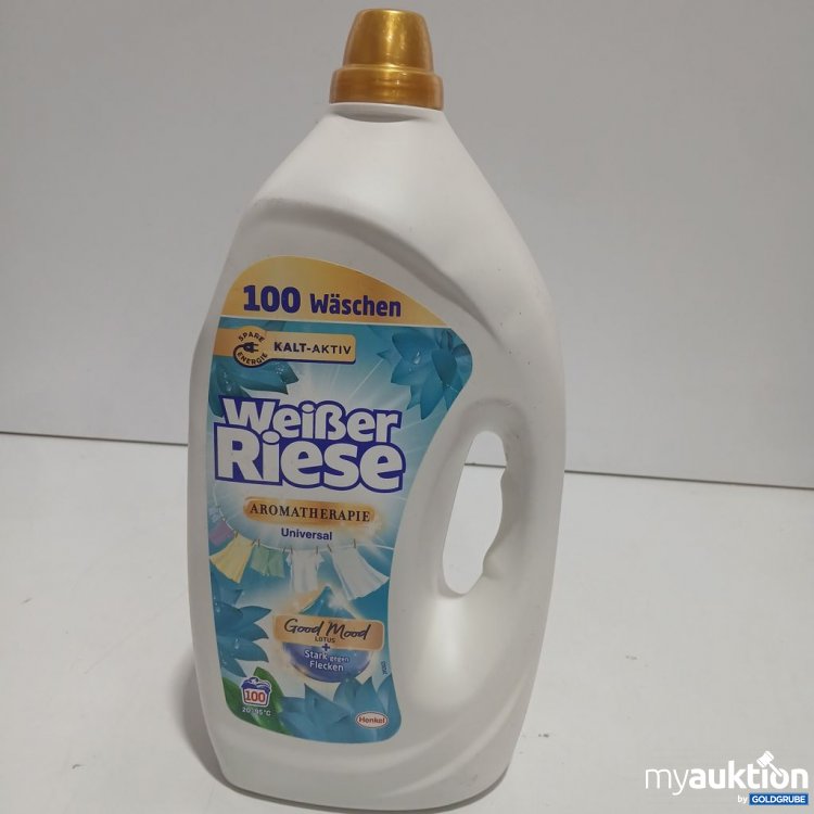 Artikel Nr. 971705: Weißer Riese Aromatherapie Universal 4.50 l