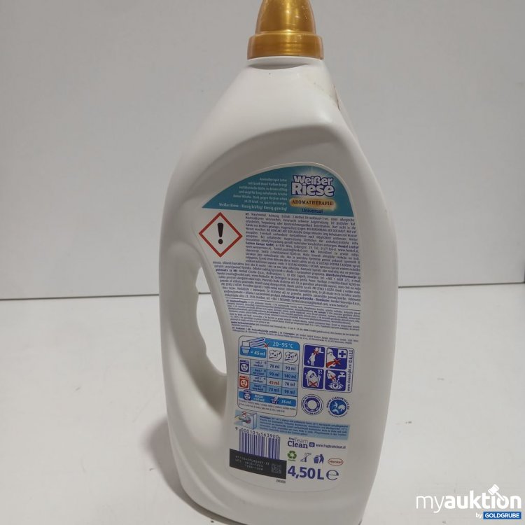 Artikel Nr. 971705: Weißer Riese Aromatherapie Universal 4.50 l