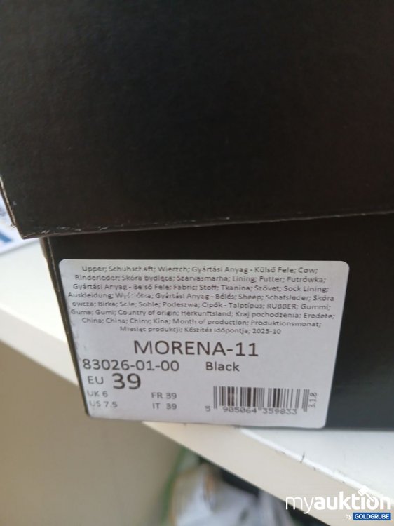 Artikel Nr. 988705 Artikel Nr. 988705: Kazar Morena-11 Stiefel