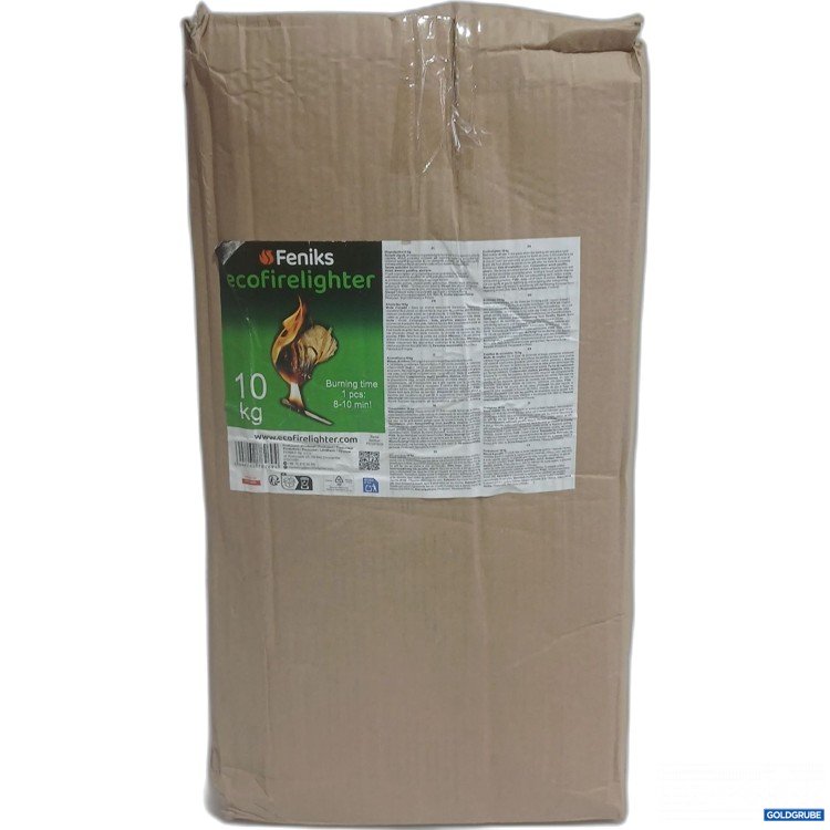 Artikel Nr. 989705: Feniks ecofirelighter 10kg 