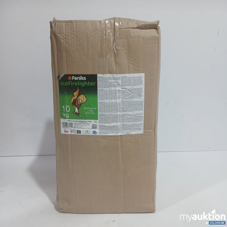 Artikel Nr. 989705: Feniks ecofirelighter 10kg 