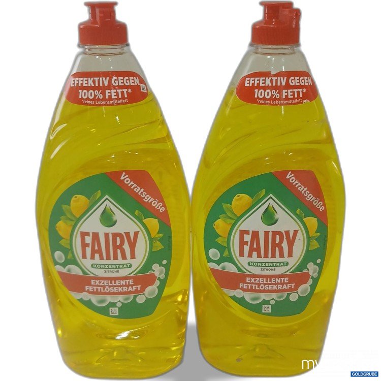 Artikel Nr. 990705 Artikel Nr. 990705: Fairy Handgeschirrspülmittel 2x900ml