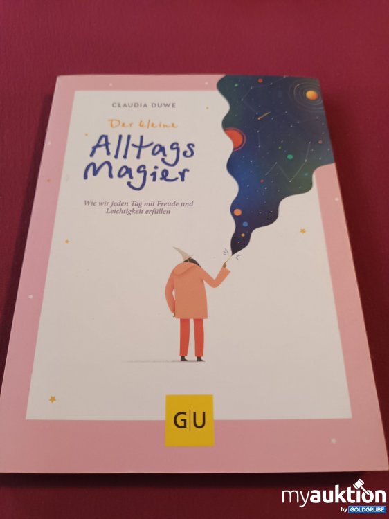 Artikel Nr. 999705 Artikel Nr. 999705: Der kleine Alltags Magier