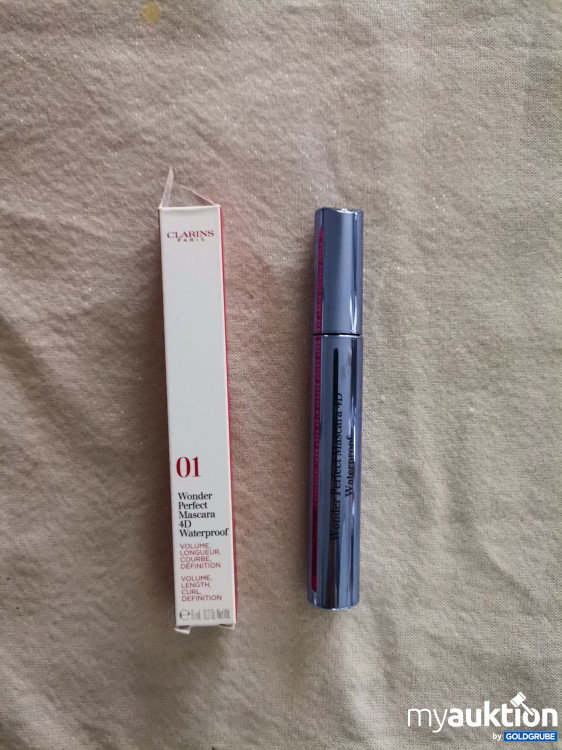 Artikel Nr. 195706 Artikel Nr. 195706: Clarins Wonder perfect Mascara 4D waterproof