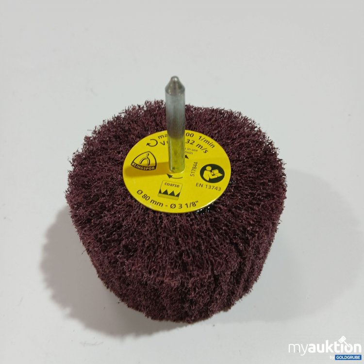 Artikel Nr. 394706 Artikel Nr. 394706: Vliesstift 80x50x6mm coarse