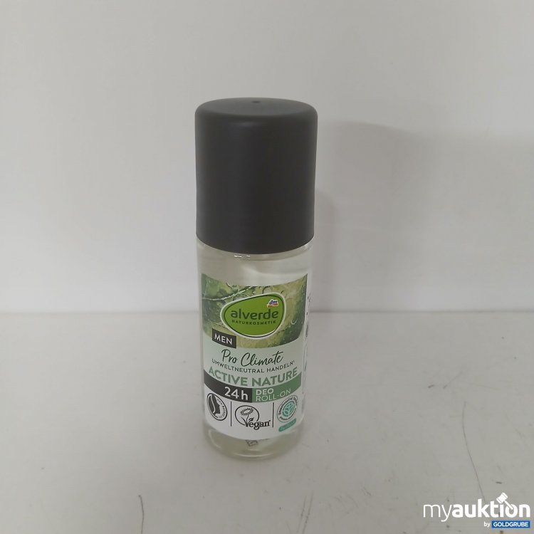 Artikel Nr. 397706 Artikel Nr. 397706: Alverde Men Pro Climate Deo Roll-On 50ml