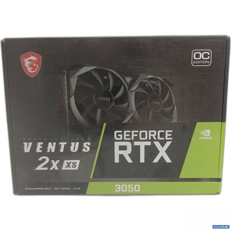 Artikel Nr. 444706 Artikel Nr. 444706: Geforce RTX 3050
