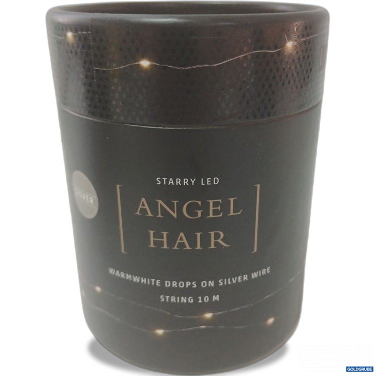 Artikel Nr. 446706: STAR LED Angel Hair Lichterkette 10 m
