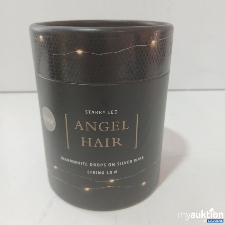 Artikel Nr. 446706: STAR LED Angel Hair Lichterkette 10 m