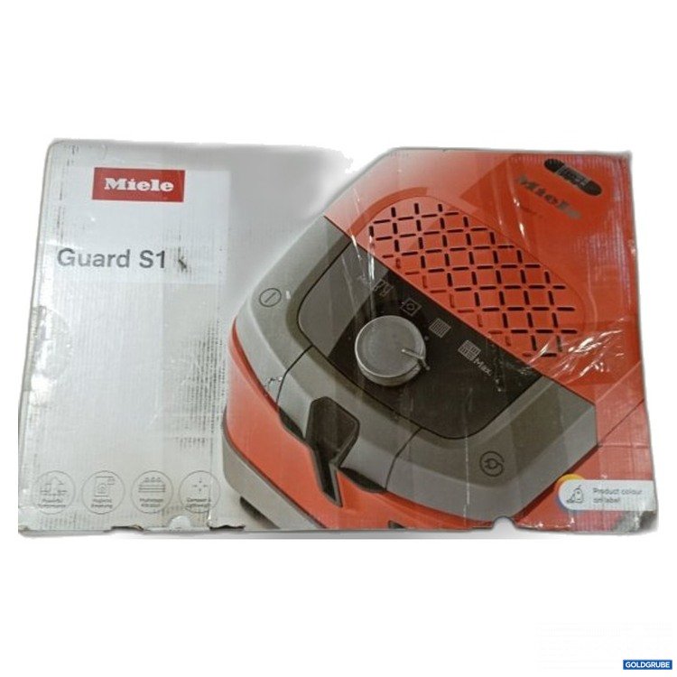 Artikel Nr. 469706: Miele Guard S1 Staubsauger PowerLine