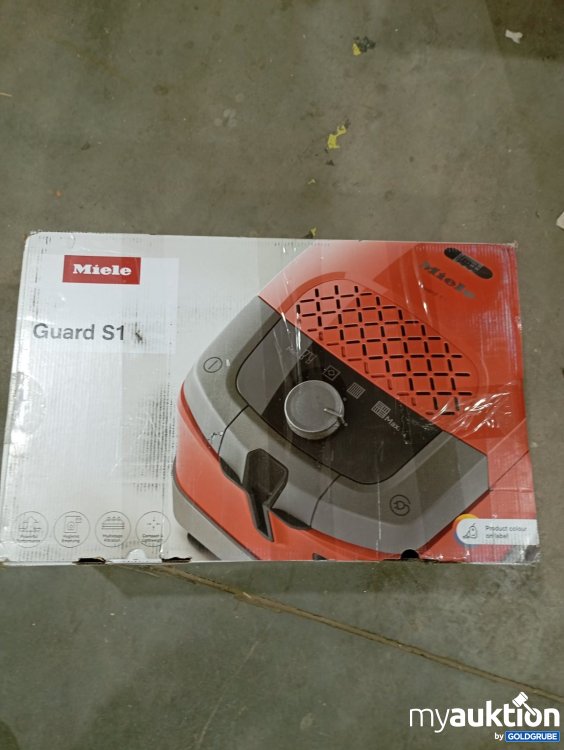 Artikel Nr. 469706: Miele Guard S1 Staubsauger PowerLine
