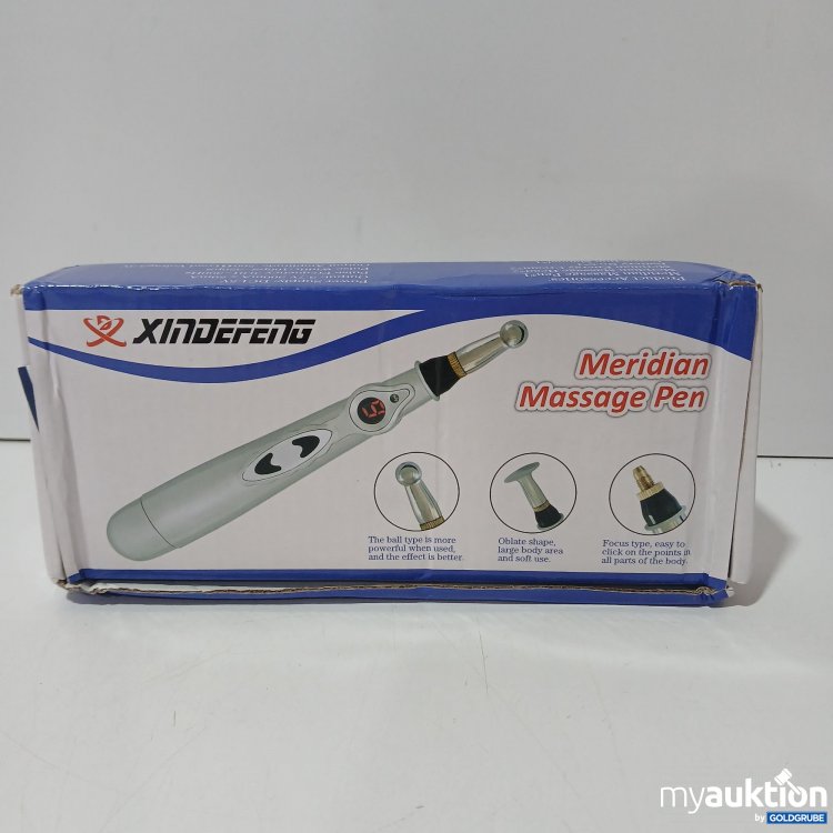 Artikel Nr. 518706: Meridian Massage Pen