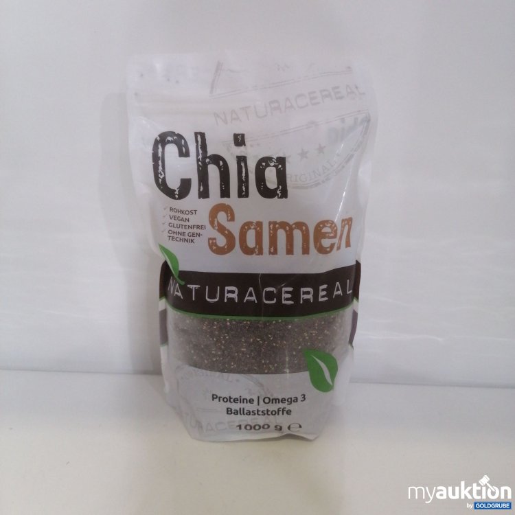 Artikel Nr. 769706 Artikel Nr. 769706: Chia Samen 1000g