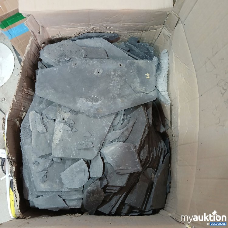 Artikel Nr. 801706 Artikel Nr. 801706: Schieferplatten laut Foto