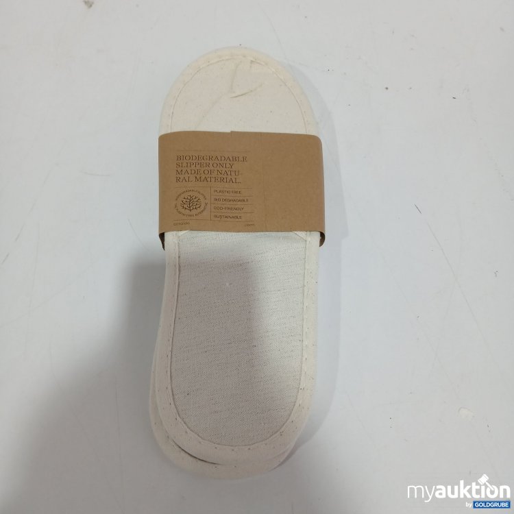 Artikel Nr. 805706 Artikel Nr. 805706: Biodegradable Slipper