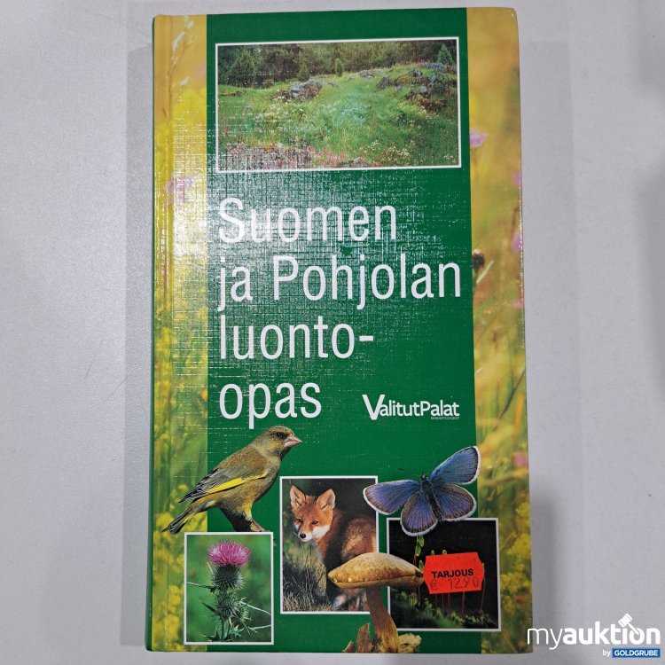 Artikel Nr. 807706: Nordischer Naturführer
