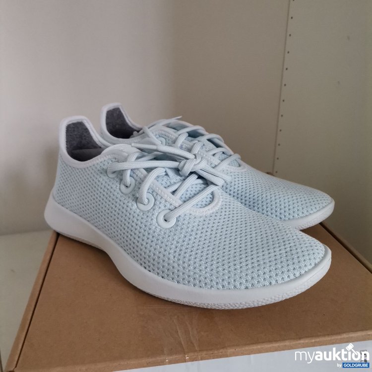Artikel Nr. 811706 Artikel Nr. 811706: All birds tree runner clarity blue Sneaker
